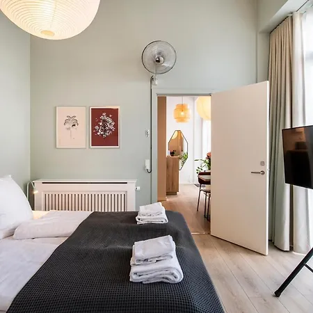 Apartamento The By Daniel&jacob's Copenhague