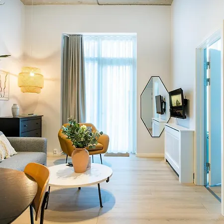 Apartamento The By Daniel&jacob's