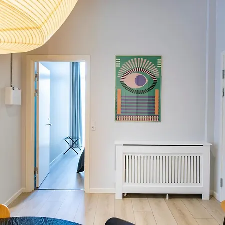 Apartamento The By Daniel&jacob's