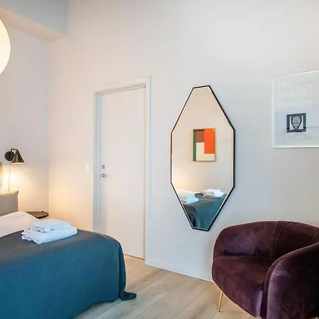 Apartamento The By Daniel&jacob's