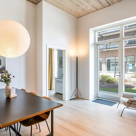 Apartamento The By Daniel&jacob's *