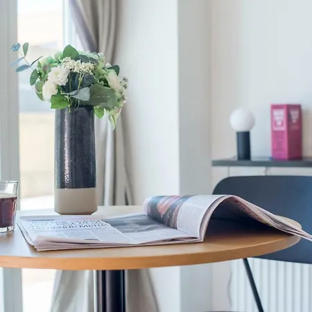 Apartamento The By Daniel&jacob's